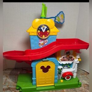 Fisher Price Little People Magical Day At Disney
Playset